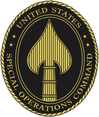 United States Special Operations Command Insignia